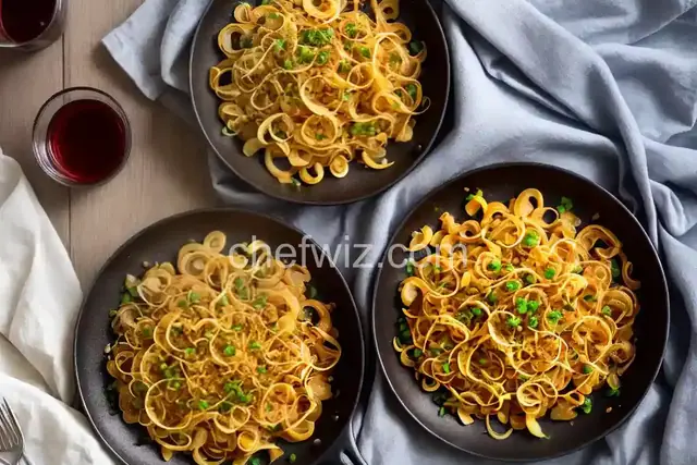 Fried Shallots