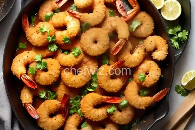 Fried Shrimp