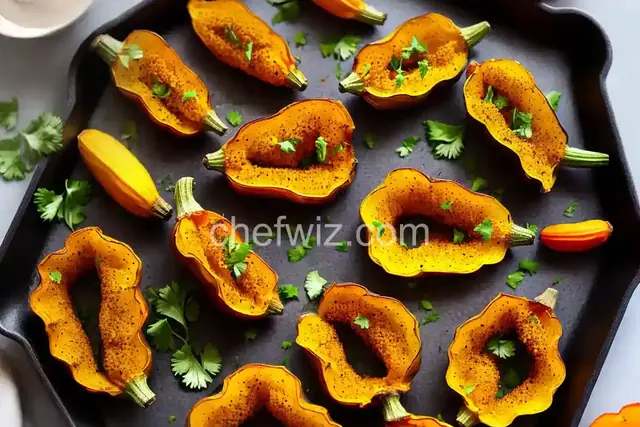 Fried Stuffed Squash Blossoms