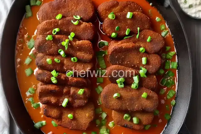Fried Venison Backstrap