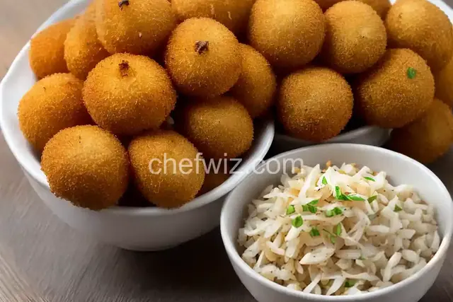 Fried Vidalia Onion