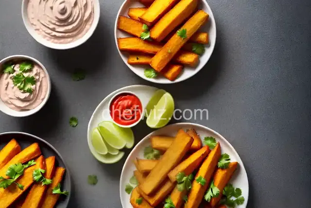Fried Yuca with Spicy Mayo Recipe