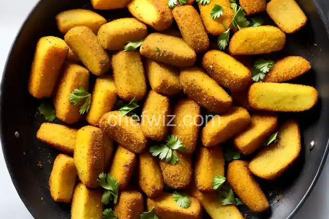 Fried Zucchini