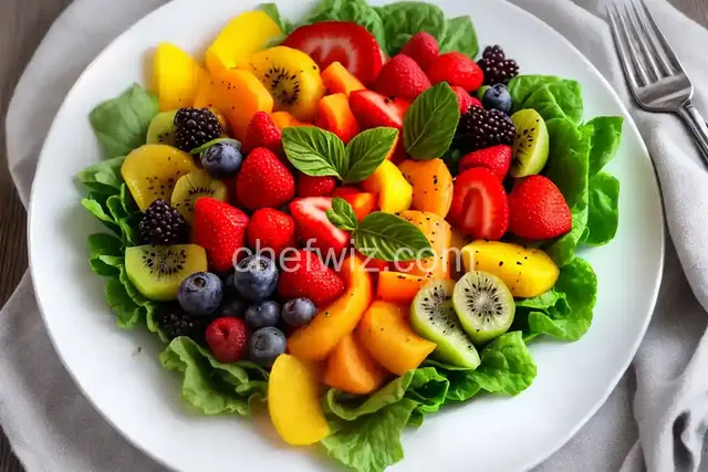Friendship Fruit Starter