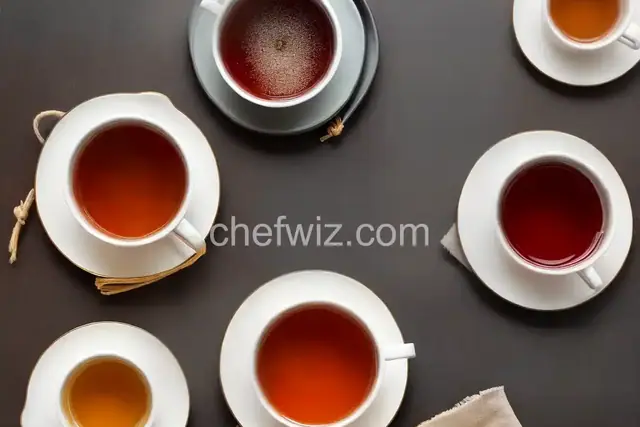 Friendship Tea