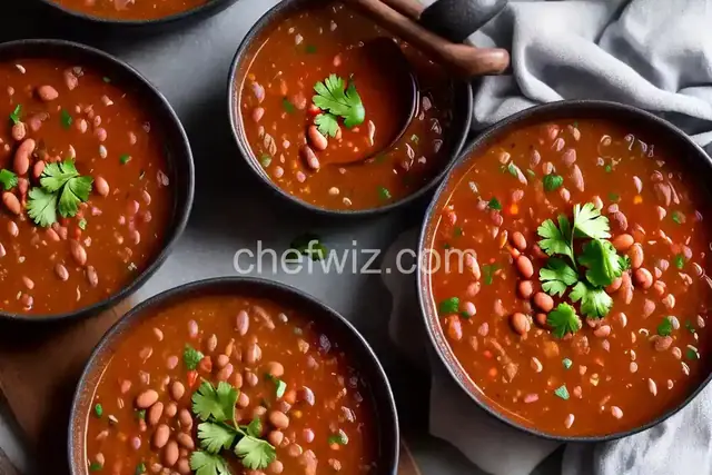 Frijoles de la Olla