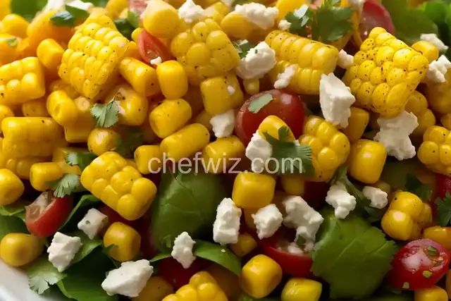 Frito® Corn Salad