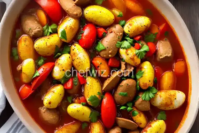 Frogmore Stew