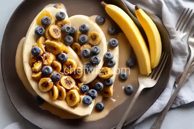 Frozen Bananas