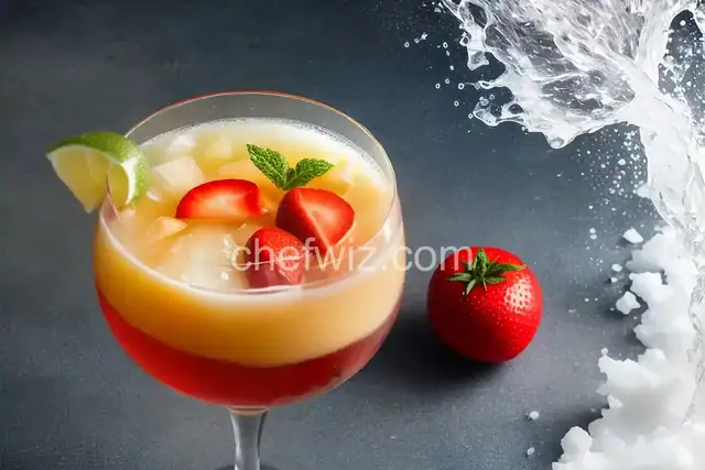 Frozen Hurricane