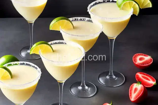 Frozen Margaritas