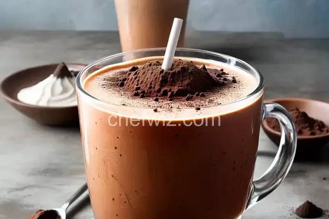 Frozen Mudslide