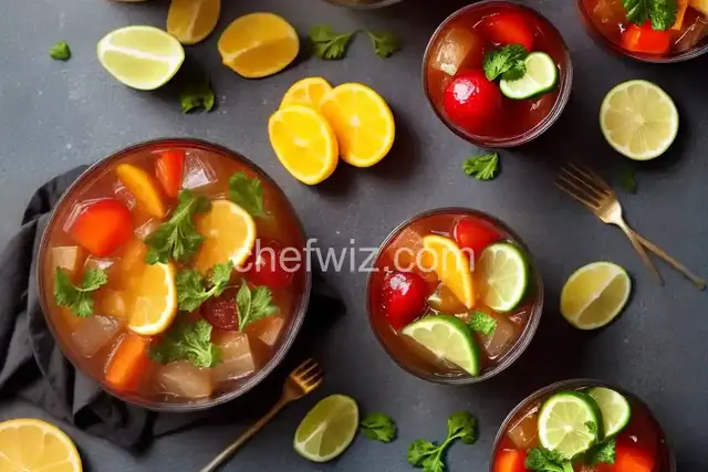 Frozen Old Fashioned