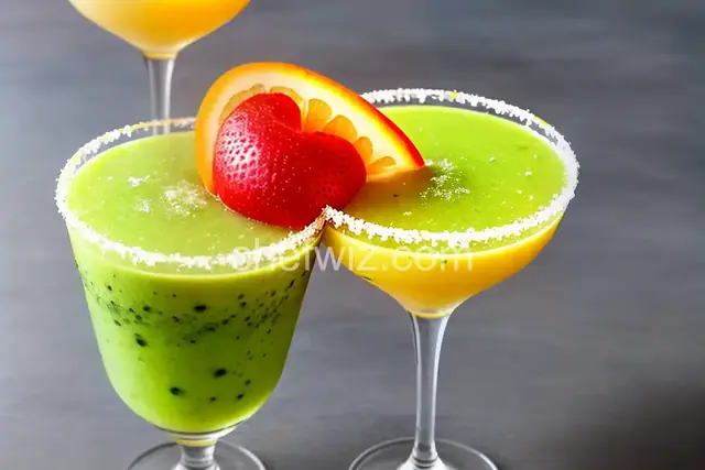 Frozen Sangarita