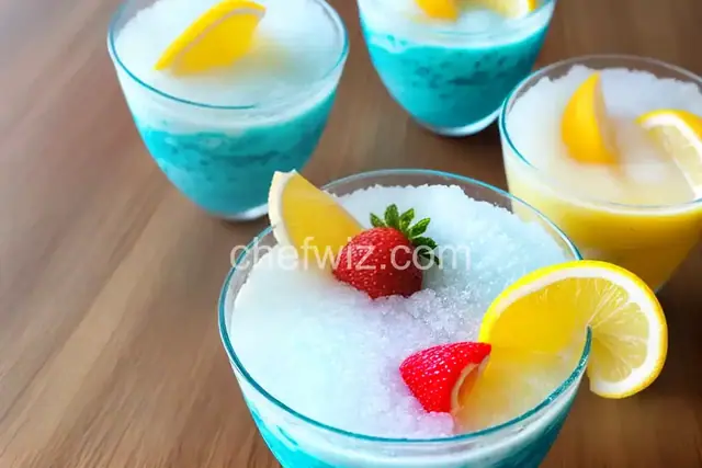 Frozen Summer Slush