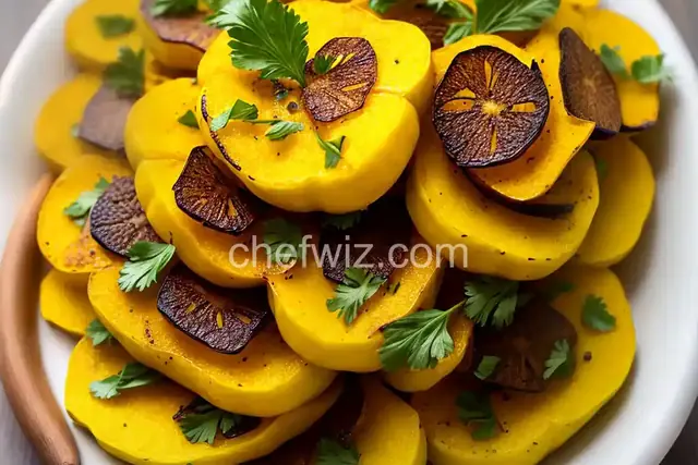 Frozen Summer Squash