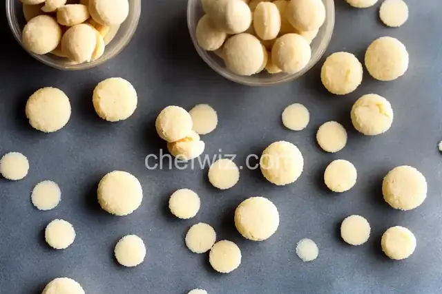 Frozen Yogurt Dots