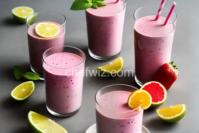 Fruit Batido