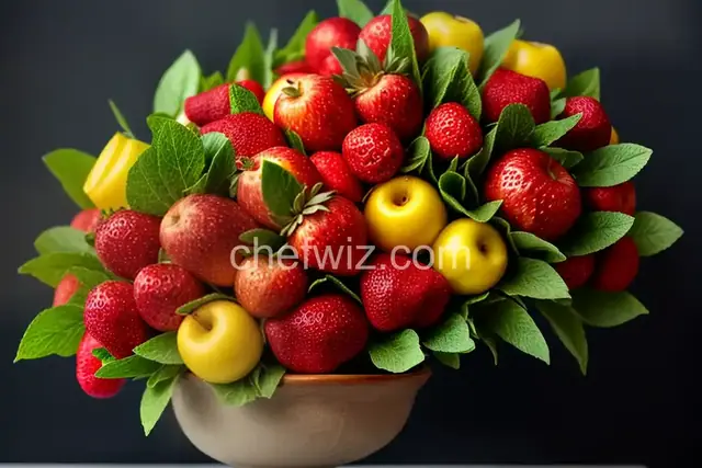 Fruit Bouquet