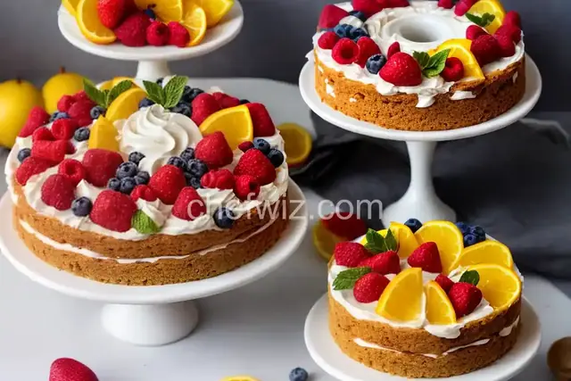 Fruit Cocktail Cake