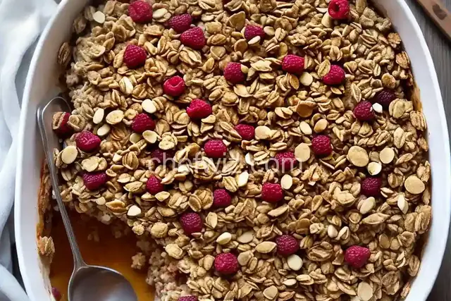 Fruit Crisp by Heart