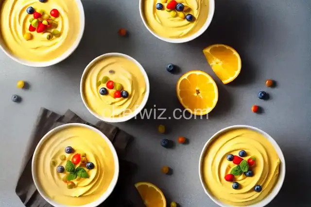 Fruit Curd