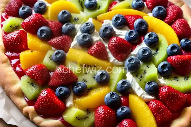 Fruit Pizza II