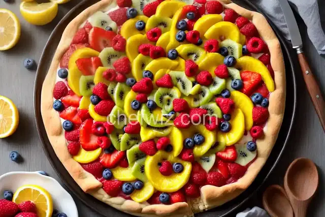 Fruit Pizza