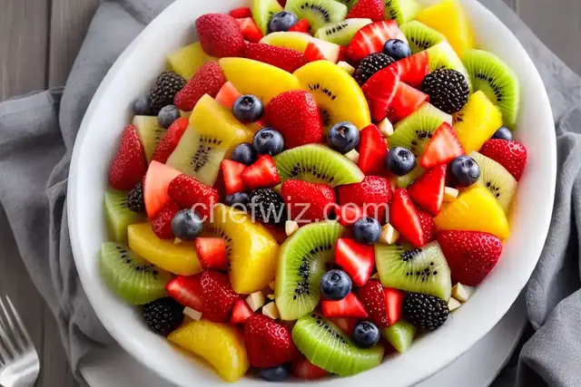 Fruit Punch Salad