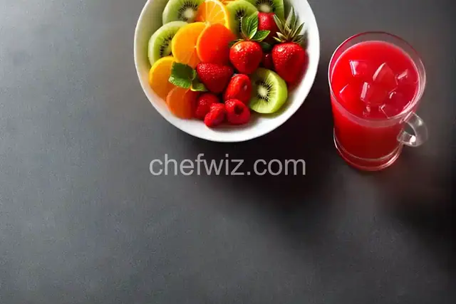 Fruit Punch