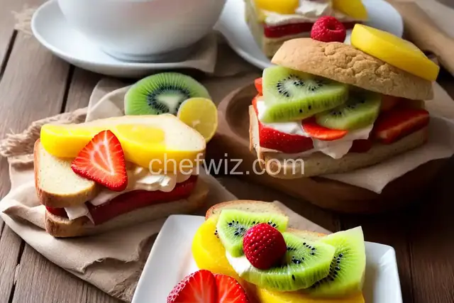 Fruit Sando