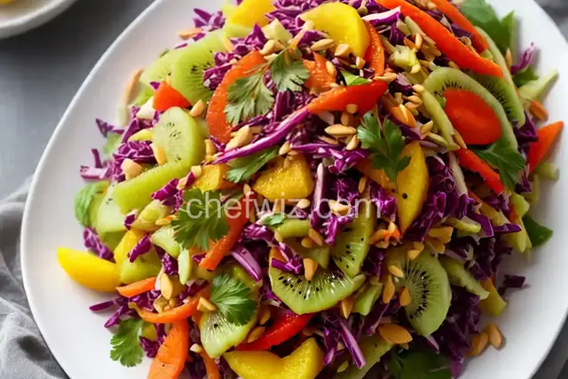 Fruit Slaw