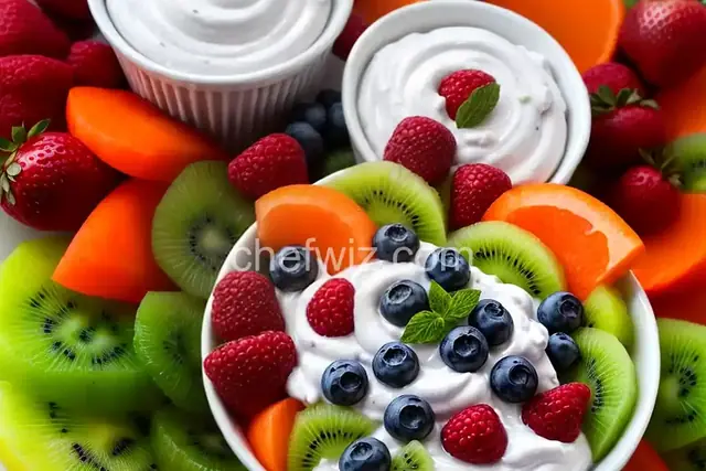 Fruitable Fruity Fruit Dip