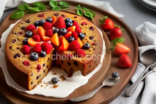 Fruitcake