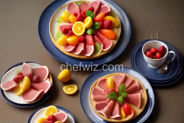 Fruity Ham Glaze