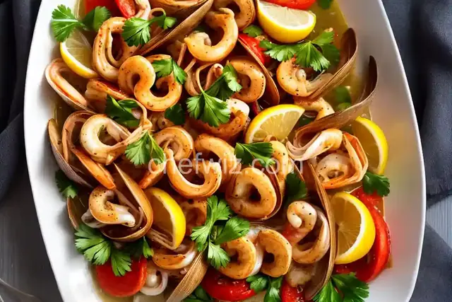 Frutti Di Mare