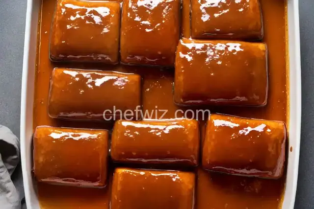 Fuatha With Honey Glaze