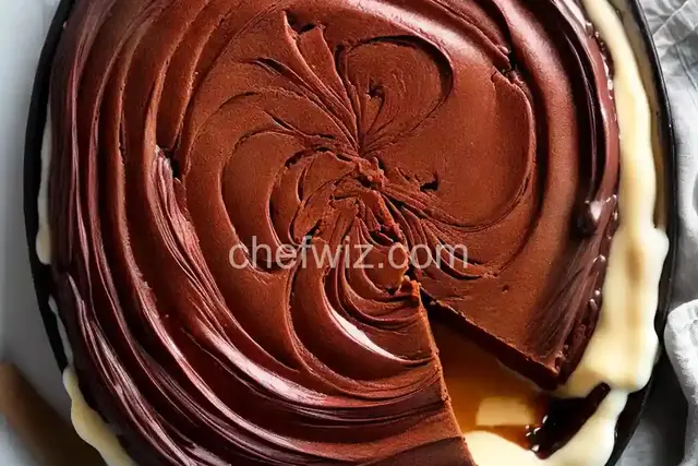 Fudge Ripple