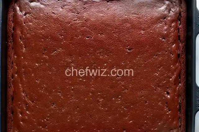 Fudgy Brownies