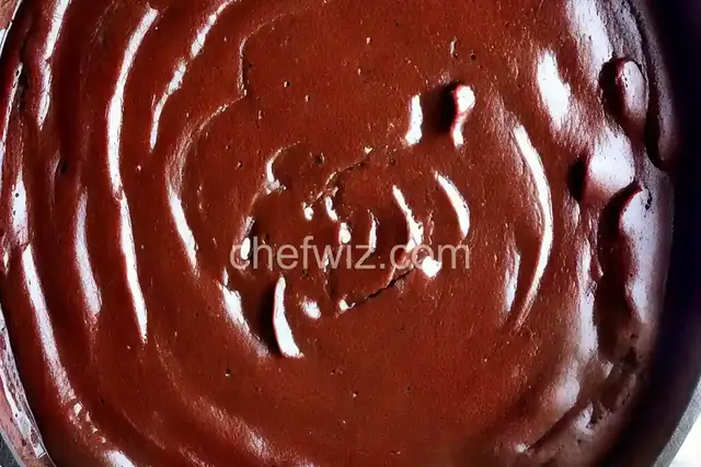 Fudgy One-Pot Brownies