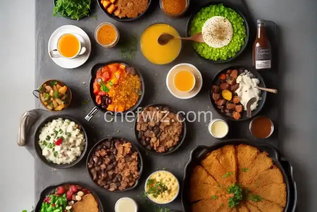 Full Irish Breakfast