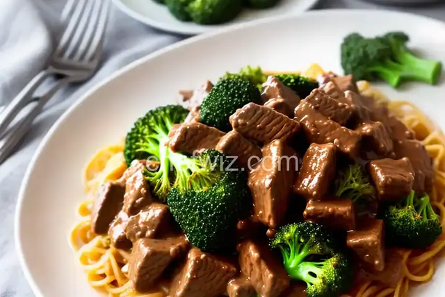 Fun Karnal (Beef and Broccoli)