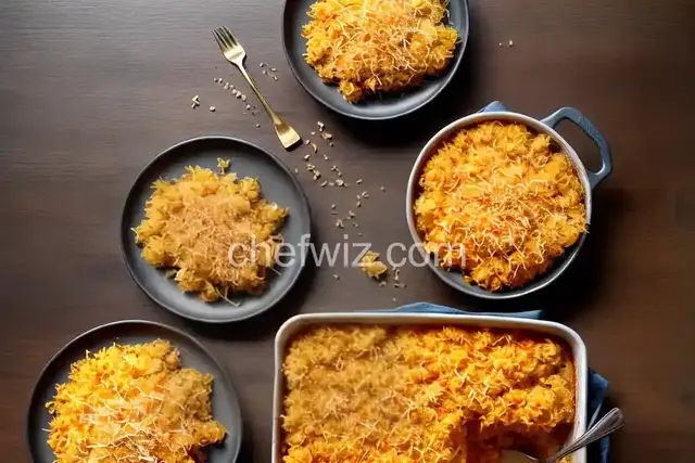Funeral Potatoes