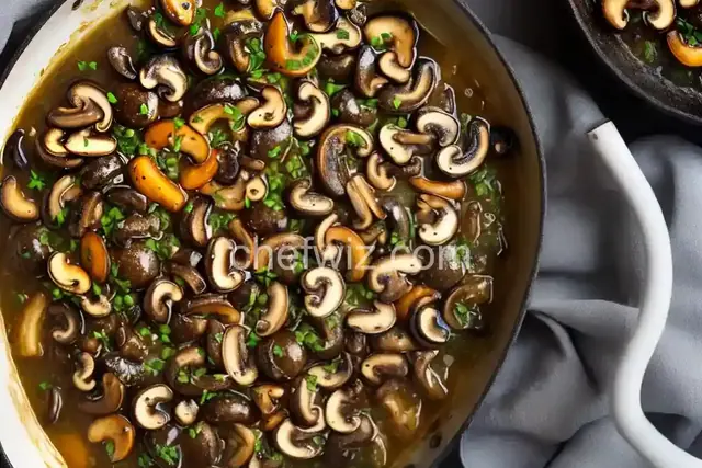Funghi sott'olio mushrooms in oil