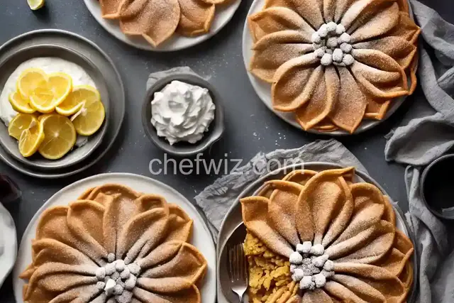 Funnel Cakes
