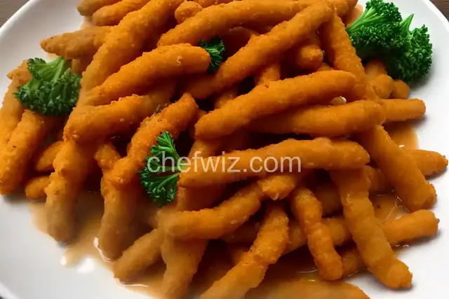 Funyun Chicken Strips