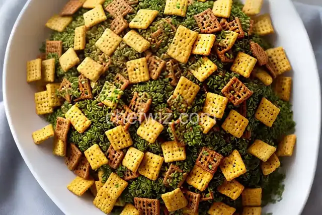 Furikake-Ranch Snack Mix