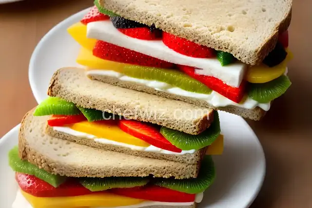 Furutsu Sando (Fruit Sandwiches)