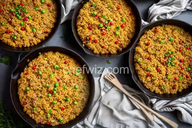 GOYA® Easy Arroz con Pollo
