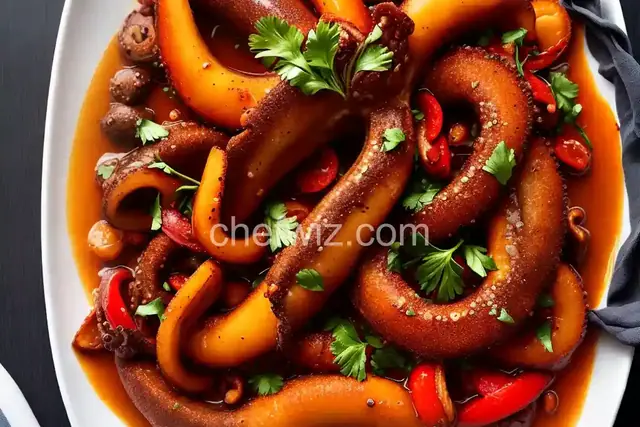 Galician-Style Octopus